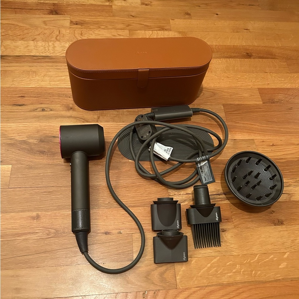 Dyson Supersonic Hairdryer